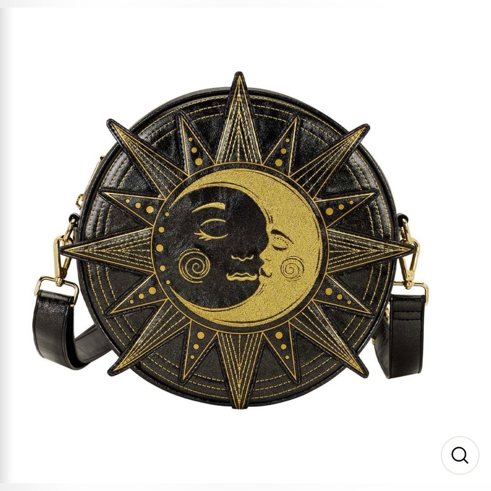 Loungefly Sun & Moon Crossbody Bag